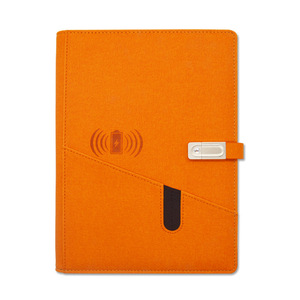 Nouvelles idées de produits 2024, gadgets électroniques, bloc-notes à charge solaire, articles souvenirs, bloc-notes, cadeaux d'entreprise personnalisés - Product Image 4
