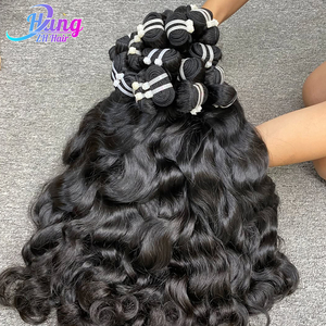 Meilleur <span class=keywords><strong>prix</strong></span> Cheveux ondulés naturels bruts Vague naturelle vierge cambodgienne et vietnamienne Cheveux indiens bruts de la plus haute qualité - Product Image 3