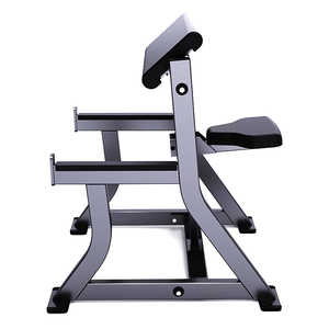 Ngồi bắp tay Curl Máy Thiết bị tập thể dục ngồi bắp tay máy bắp tay Curl thiết bị tập thể dục cho cánh tay đào tạo cho phòng tập thể dục Câu lạc bộ - Product Image 2