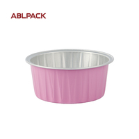 ABLPACK vente en gros d'emballage alimentaire vaisselle jetable vaisselle conteneurisée usine de traitement de l'eau conteneur en aluminium