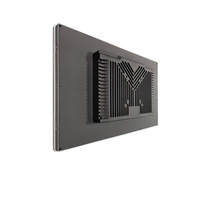 Computadora Todo en Uno Personalizada de 12.1, 13.3, 15.6, 18.5, 21.5, 27 y 32 Pulgadas, Intel Core I3 I5 I7, Win 7/10/11, Linux Ubuntu, Android, WIFI