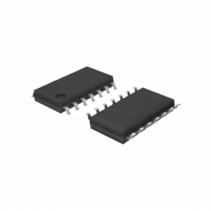 Chip de Canal del Fabricante LM339F-E2, Circuito Integrado COMPARADOR de 4 Entradas, 14SOP, Componentes Electrónicos, 14 SOIC (0.173", 4.40mm de Ancho) - Product Image 1