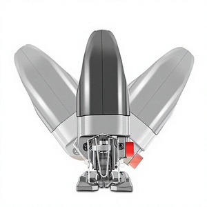 Sierra de calar eléctrica multifuncional LiuRong para uso doméstico, sierra recíproca manual para madera, pequeña máquina de corte - Product Image 2