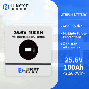 แบตเตอรี่ลิเธียมไอรอนฟอสเฟต <span class=keywords><strong>LVTOPSUN</strong></span> LVTS-512100-G3 51.2V 100Ah สำหรับติดตั้งบนผนัง ใช้ในที่อยู่อาศัย ความจุ 5.12 กิโลวัตต์ชั่วโมง ระดับไฮเอนด์ 1 BESS รับประกัน 5 ปี - Product Image 2