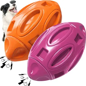 Huisdier Tandjes Speelgoed Siliconen Speelgoed Hond Tandjes Bal Bestand Tegen Bijten En Lekken Voedsel Bal Hond Speelgoed