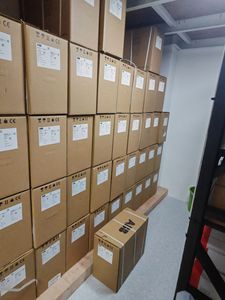 หน้าจอสัมผัสควบคุม CP415M รุ่น 1SBP260191R1001 PLC - Product Image 4