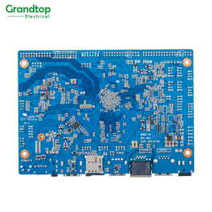 Placa base personalizada RK3399 con aceleración de red neuronal, interfaces multicámara, salidas HD MI/MIPI/LVDS para puertas de enlace AIoT - Product Image 3