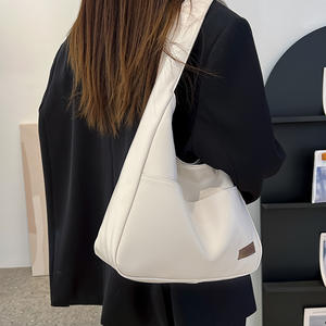 Bolso de mano informal de gran capacidad Bolso de hombro Bolso cruzado. Z0202 - Product Image 4