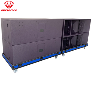 Dj Bass Âm Thanh Chuyên Nghiệp Hệ Thống F221 Đôi 21 Inch Loa Siêu Trầm Loa - Product Image 6