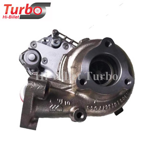 Turbocompresor Hi-Billet BV43 28231-2F600 para Reemplazo o Reparación - Product Image 3