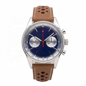 Orologio meccanico con cronografo automatico Seagull St2130 personalizzato orologio meccanico da uomo con gabbiano di alta qualità - Product Image 3