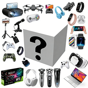 Caja Misteriosa Electrónica, Electrónica Inteligente, Auriculares Gt73 Pro, Teclado, Tarjeta SIM, Reloj Espía NFC, Reloj Móvil, Teléfono Neo 15 - Product Image 6