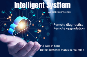 Tự Làm Nóng LiFePO4 <span class=keywords><strong>100Ah</strong></span> 12V <span class=keywords><strong>Lithium</strong></span> Sắt Phosphate Pin Cho RV, Marine - Product Image 5