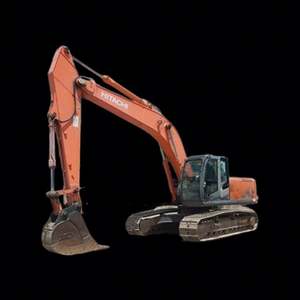 Excavatrice Hitachi Zx240 d'occasion haute performance, excavatrice Hitachi Zx240 d'occasion 24 t à vendre - Product Image 1