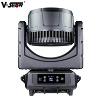 VSHOW IP1940 IP65 Projecteur extérieur 19*40W RGBW Big Bee Eyes 19pcs 40W LED BEE EYES DMX512 IP65 Étanche 19x40W Wash Zoom