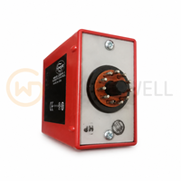 Module de relais de capteur de flamme FIREYE MBCE-230FR-1 Série MBCE 230VAC 1s FFRT 4-20mA pour système de gestion de brûleurs industriels