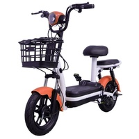 Vélo électrique Model Prince 48V12ah, vélo électrique intelligent numérique 48V, style Kiwo, Bicicleta Electrica