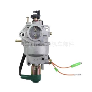 188F คาร์บูเรเตอร์ 16100-Z5R-743 สำหรับ GX340 GX390 อะไหล่เครื่องกำเนิดไฟฟ้า 27 มม.รูยึด - Product Image 3