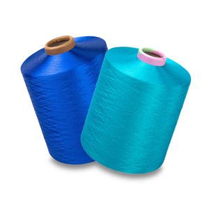 Polyester Filament sợi <span class=keywords><strong>poly</strong></span> kết cấu dty sợi cho dệt kim và dệt - Product Image 2