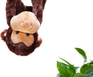 Les mains et les <span class=keywords><strong>pieds</strong></span> de 24 pouces se connectent ensemble singe en peluche longs bras et jambes singe suspendu personnalisé animal en peluche - Product Image 3