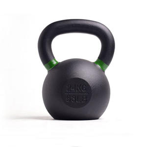 Esportes tigre 35 Kettlebell de Ferro Fundido De Peso <span class=keywords><strong>Lbs</strong></span> Natural Sólido Balanço de Fitness Workout - Product Image 3