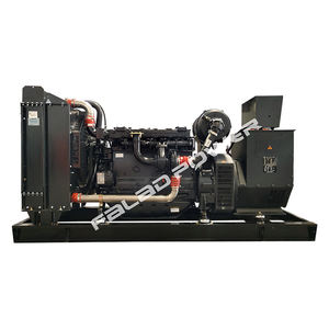 Générateur diesel super silencieux Yuxing Power YX-O 250 kW, haute puissance, fréquence 50 Hz, garantie 2 ans, 380 V, refroidissement par eau - Product Image 1