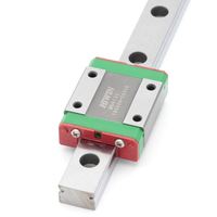 Bloc de guidage linéaire Hiwin MGN9 MGN9C MGN9H