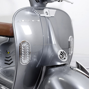 Moto <span class=keywords><strong>Scooter</strong></span> Vintage 60V Economies d'énergie 3000W Moto électrique rapide à vendre - Product Image 3