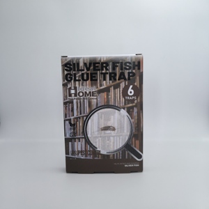 Trappola Adesiva per Insetti Striscianti, Scarafaggi, Pesci d'Argento, Cimici, Lucertole - Product Image 2