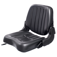 Katlanır PVC koltuklar ile 3 elektrik motorlu mobilet