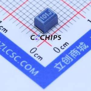 Inducteur de puissance NL453232T-101J-PF 1812 (Inductance : 100uH) (Précision : 5%) Courant nominal : 110mA - Product Image 1