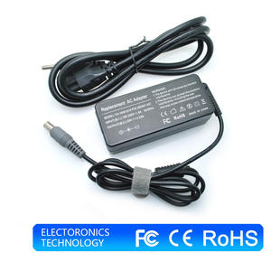 Adaptador de Corriente Alterna de Repuesto X230 X230i X230t 20V 3.25A 65W 7.9*5.5mm, Cargador 7955 para Lenovo - Product Image 3