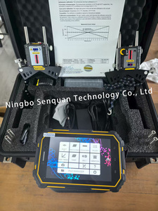 อุปกรณ์ทดสอบการจัดตำแหน่งแกนด้วยเลเซอร์ Easy-Laser XT440 สำหรับพื้นผิวแนวนอนและแนวตั้ง พร้อมการรับประกัน 1 ปี ชุดเครื่องมือ 72 ชิ้น - Product Image 3