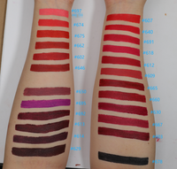 Baume à lèvres hydratant bio waterproof à marque privée, rouge à lèvres bio, maquillage cruelty-free, rouge à lèvres vegan mat