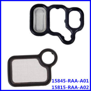 Junta de culata Honda 15815-RAA-A02 de goma y malla metálica para sellado de motor compatible con CRV, Fit y Accord - Product Image 3