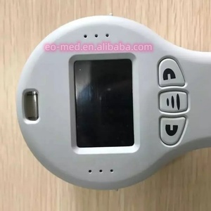 เครื่องวัดความโค้งกระจกตาแบบพกพา KM-100 รุ่นใหม่ ราคาประหยัด พร้อมระบบส่งข้อมูลไร้สาย อุปกรณ์ตรวจวัดสายตา - Product Image 3