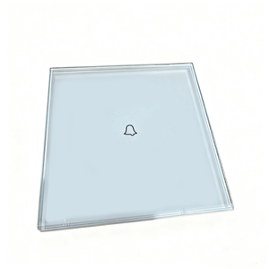 Tùy Chỉnh Ngoài Trời Thông Minh Chuông Cửa Kiểm Soát Truy Cập Hiển Thị Glass Bảng Điều Chỉnh Với Màn Hình Cảm Ứng Không Thấm Nước Cho Rèm Tường Và Phòng Tập Thể Dục Sử Dụng - Product Image 5