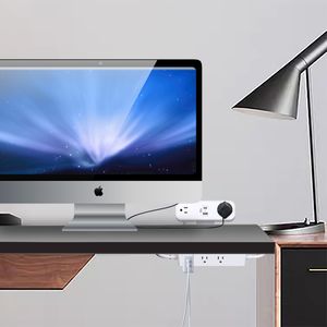 Toma de corriente de escritorio One Beat 15A 125V Rated con soporte de abrazadera de carga para <span class=keywords><strong>iPhone</strong></span> - Product Image 6