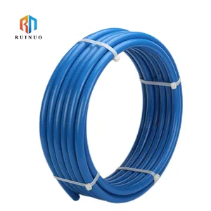 Reliable Supplier DN16-32Mm 5 Layer Evoh Pert Pipe Roll PE-RT Floor Heating Pipe