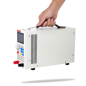 Nouveau 2024 – Testeur de capacité de batterie électronique haute précision 400W 5-15V à canal simple ou double - Product Image 5