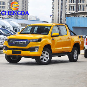 Camioneta <span class=keywords><strong>Foton</strong></span> Tunland G7 Eléctrica de Doble Cabina, Nueva Energía, 4x4, EV, para Trabajo de Carga - Product Image 5