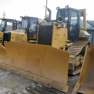 Buen estado barato Japón usado gato d5m bulldozer Caterpillar D5 tractor topadora máquina para la venta d5h - Product Image 1