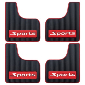 <span class=keywords><strong>Garde</strong></span>-<span class=keywords><strong>boue</strong></span> universel en caoutchouc souple tout temps pour pick-up SUV Rv Cargo Van Caravan Trucks Exterior Car - Product Image 6