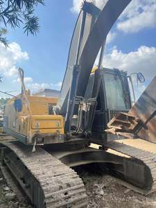 Excavatrice d'occasion Volvo EC210, excavatrice Volvo d'occasion de 21 tonnes, machine lourde de haute qualité à bas prix, en stock - Product Image 6