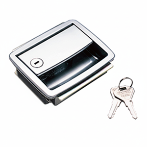 Kongjin tochigiya THA-429-1(K)-มือจับประตู & หน้าต่าง2P พร้อมสลักเครื่องบินสินค้าคุณภาพสูง - Product Image 1