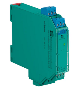 Nouvelle barrière isolée <span class=keywords><strong>P</strong></span>+<span class=keywords><strong>F</strong></span> à 2 canaux 24 <span class=keywords><strong>V</strong></span> CC KFD2-STC5-Ex2, amplificateur de commutation, isolation, barrière de sécurité - Product Image 1