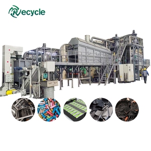 Revolucionando la Sostenibilidad con Máquinas Avanzadas de Reciclaje de Baterías de Litio, Recuperación de Materiales y Respeto del Medio Ambiente - Product Image 5
