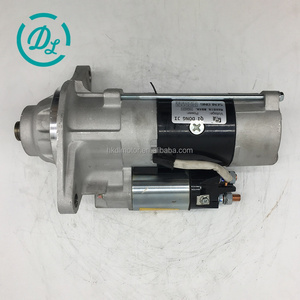 Démarreur EexcavaStart 24V 11T pour moteurs 6SD1 6UZ1 6SA1, excavatrices et camions lourds, garantie 1 an - Product Image 2