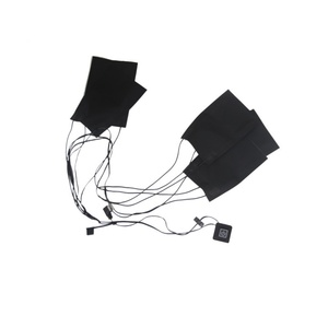 Factory CustomAutumn and Winter Cloth Graphene Clothing <b>Heating</b> <b>Pad</b> <b>Electric</b> <b>Heating</b> Film for RV Application - Product Image 5