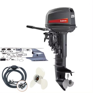 Moteur hors-bord neuf de 25, 30 ou 40 chevaux à vendre - Product Image 1